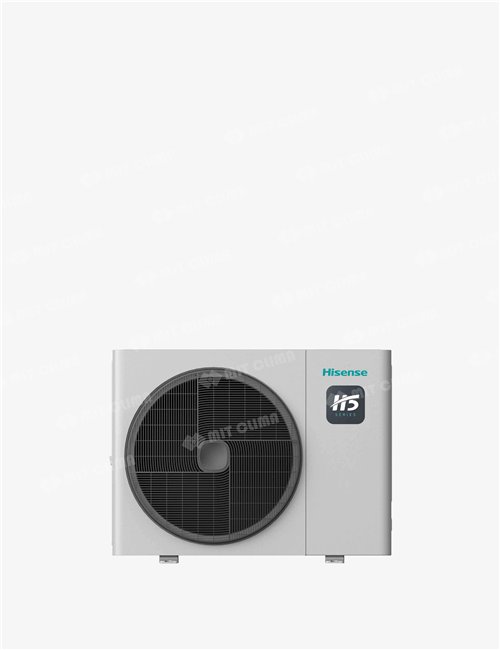 Unitate externa mini VRF Hisense AVW-54HJFHH1 15.5 kW racire, 17.5 kW incalzire, Inverter, R410A