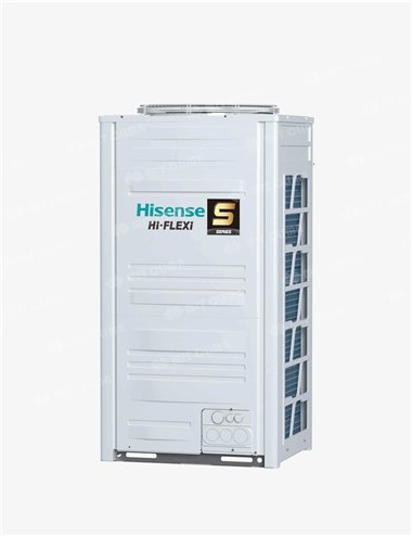 Unitate externa VRF racit cu aer Hisense AVWT-114HKSS 33.5 kW racire, 37.5 kW incalzire, Inverter