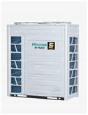 Unitate externa VRF racit cu aer Hisense AVWT-272HKSS 80.0 kW racire, 90.0 kW incalzire, Inverter