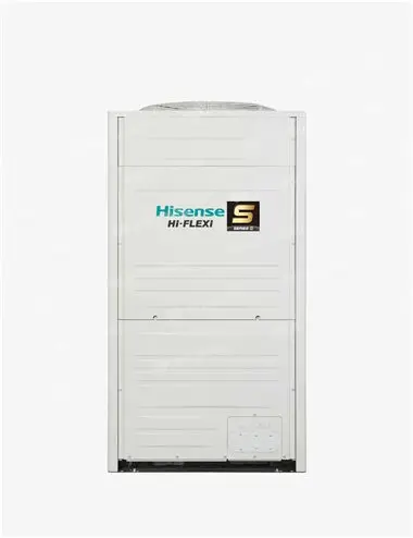 Unitate externa VRF racit cu aer Hisense AVWT-76FKFSHA 22.4 kW racire, 25.0 kW incalzire, Inverter