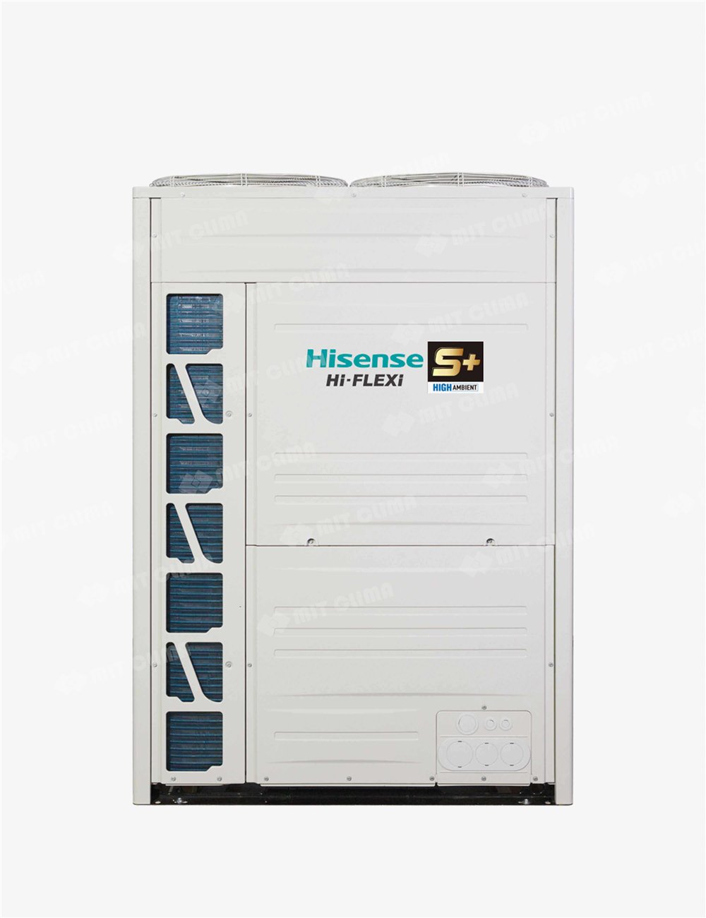 Unitate externa VRF racit cu aer Hisense AVWT-136HKFSE 40.0 kW racire, 45.0 kW incalzire, Inventer