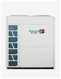 Unitate externa VRF racit cu aer Hisense AVWT-272HKFSEB  80.0 kW racire, 90.0 kW incalzire, Inventer