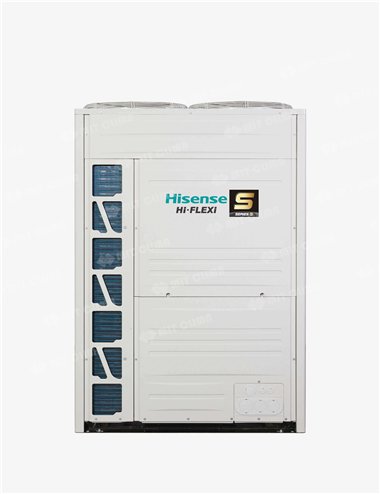 Unitate externa VRF racit cu aer Hisense AVWT-154FKFSB 45.0 kW racire, 50.0 kW incalzire, Inventer