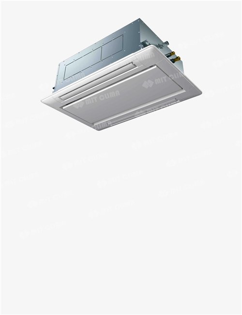 Unitate interna tip caseta cu 2 directii Hisense AVL-38UXJSHA 11.2 kW racire, 12.5 kW incalzire