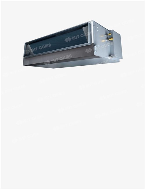 Unitate interna tip duct Hisense AVD-76UX6SEL 22.4 kW racire, 23.2 kW incalzire