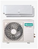 Aparat aer conditionat de perete Hisense 3AMW52U4RJC + 2 x DJ25LE0BG + DJ35LE0BG