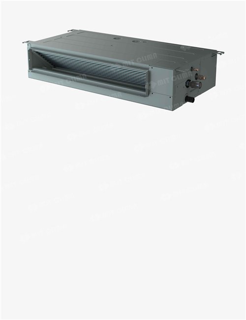 Untate interna tip duct Hisense ADT35UX4RBL8 12000 BTU, R32, Wi-Fi optional