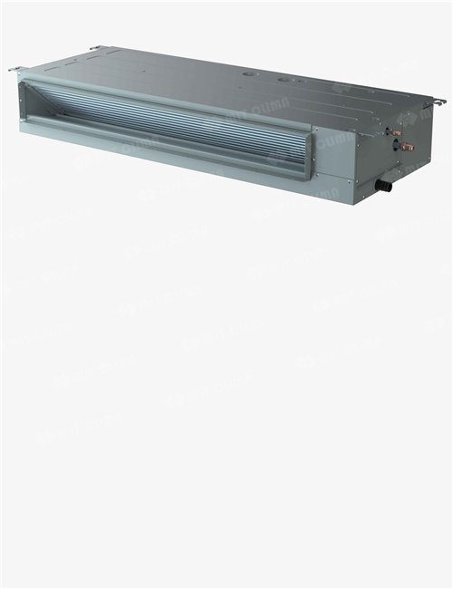 Unitate interna tip duct Hisense ADT71UX4RCL8 24000 BTU, R32, Wi-Fi optional