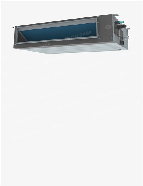 Unitate interna tip duct Hisense AUD71UX4RFM8 24000 BTU, R32, Wi-Fi optional