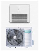 Aparat aer conditionat tip consola Hisense AKT40UR4RK8 + AUW40U4RJ8 14000 BTU, Inverter, Clasa A++/A+, R32