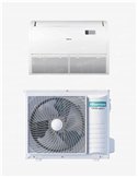 Aparat aer conditionat tip podea-tavan Hisense AVT60UR4RB8 + AUW60U4RK8 21000 BTU, Inverter, Clasa A++/A+, R32
