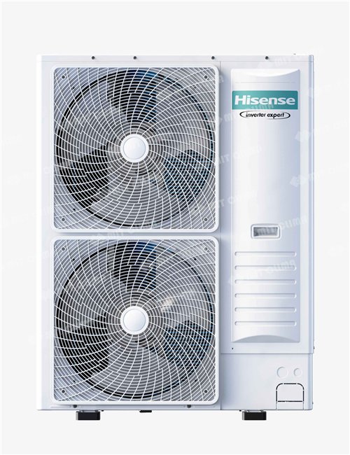 Unitate externa multisplit Hisense AUW105U6RN8 36000 BTU, Inverter, Clasa A++, R32 