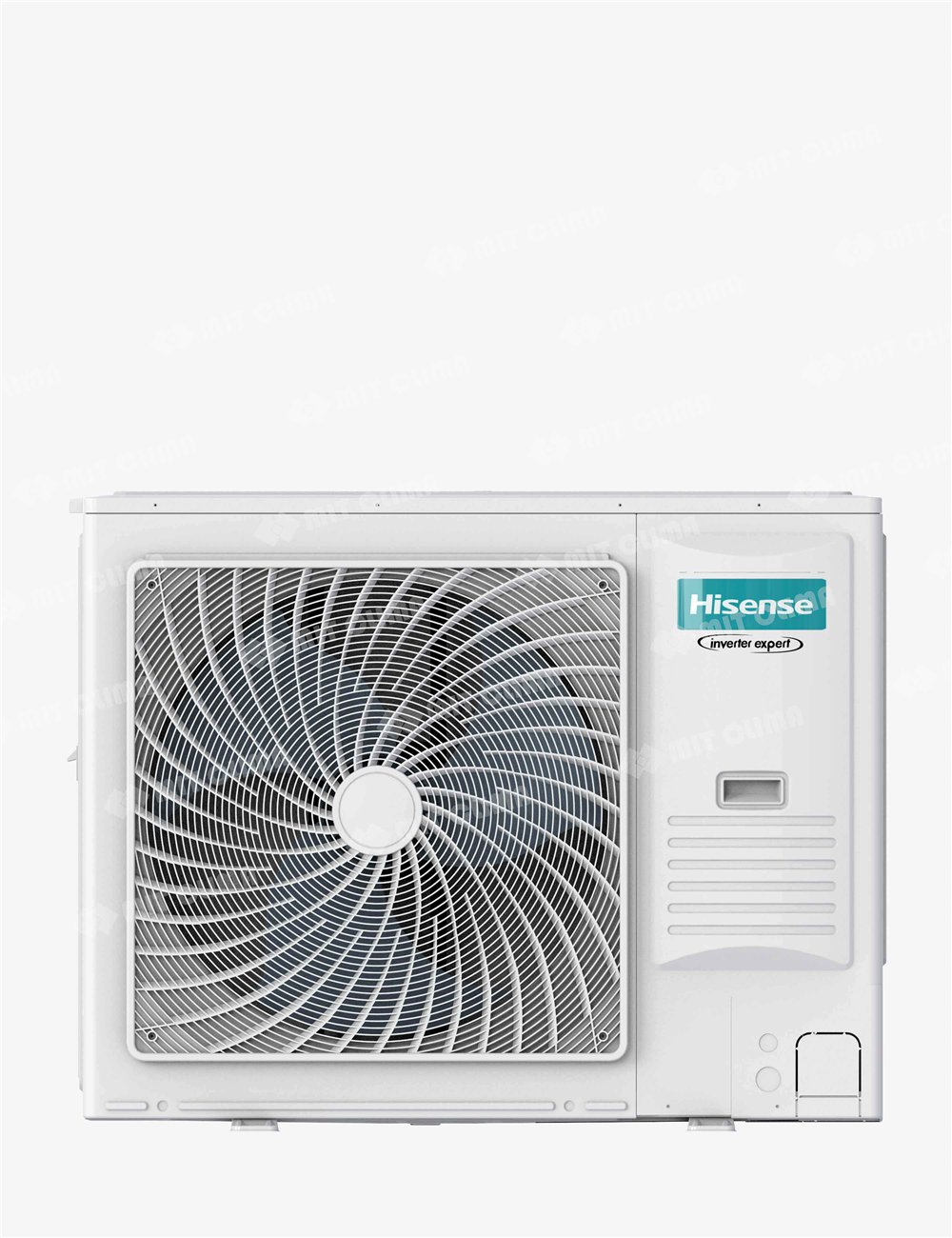 Unitate externa multisplit Hisense AUW175U6RW8 60000 BTU, Inverter, Clasa A++, R32