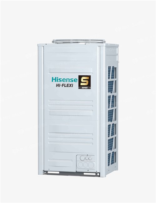 Unitate externa VRF racit cu aer Hisense AVWT-76HKSS 22.4 kW racire, 25.0 kW incalzire, Inverter, R410A 