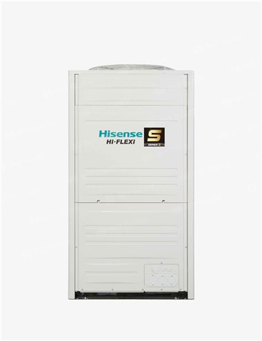 Unitate externa VRF racit cu aer Hisense AVWT-96FKFSHA 28.0 kW racire, 31.5 kW incalzire, Inverter, R410A
