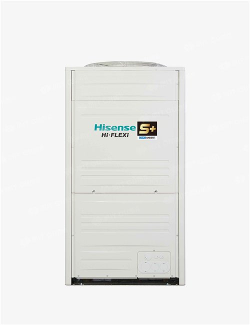 Unitate externa VRF racit cu aer Hisense AVWT-114HKFSE 33.5 kW racire, 37.5 kW incalzire, Inverter, R410A