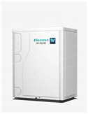 Unitate externa VRF racit cu apa Hisense AVWW-154FKFW 45.0 kW racire, 50.0 kW incalzire, Inverter, R410A