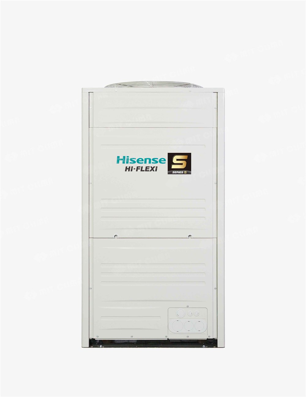 Unitate externa VRF racit cu aer Hisense AVWT-114FKFSB 33.5 kW racire, 37.5 kW incalzire, Inverter, R410A