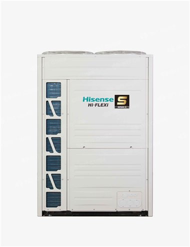 Unitate externa VRF racit cu aer Hisense AVWT-154FKFSB 45.0 kW racire, 50.0 kW incalzire, Inverter, R410A