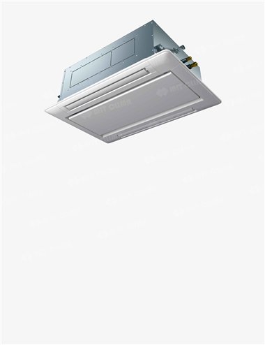 Unitate interna tip caseta cu 2 directii Hisense AVL-48UXJSHA 14.0 kW racire, 16.0 kW incalzire, R410A
