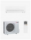 Aparat de aer conditionat de perete Mitsubishi Electric MSZ-AP25VGK + MUZ-AP25VG 9000 BTU, Inverter, A+++/A++, R32