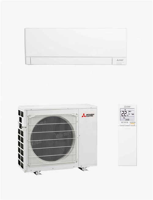 Aparat aer conditionat de perete Mitsubishi Electric MSZ-AY20VGKP + MUZ-AY20VG 7000 BTU, Inverter, A+++/A++, R32