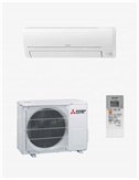 Aparat aer conditionat de perete Mitsubishi Electric MSZ-HR35VFK + MUZ-HR35VF 12000 BTU, Inverter, A++/A+, R32