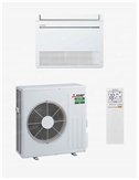 Aparat aer conditionat tip pardoseala Mitsubishi Electric MFZ-KT60VG + SUZ-M60VAVA 21000 BTU Inverter, A++/A+, R32