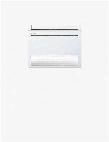 Unitate interna de pardoseala Mitsubishi Electric MFZ-KT25VG 9000 BTU, R32, Wi-Fi optional