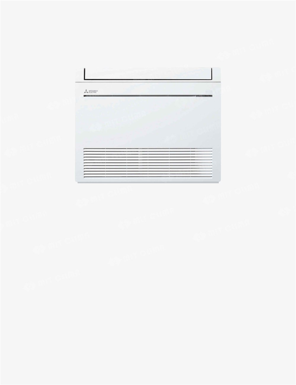 Unitate interna de pardoseala Mitsubishi Electric MFZ-KT25VG 9000 BTU, R32, Wi-Fi optional