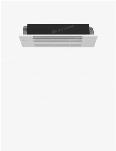 Unitate interna tip caseta 1 directie Mitsubishi Electric MLZ-KP25VF 9000 BTU, R32, Wi-Fi optional