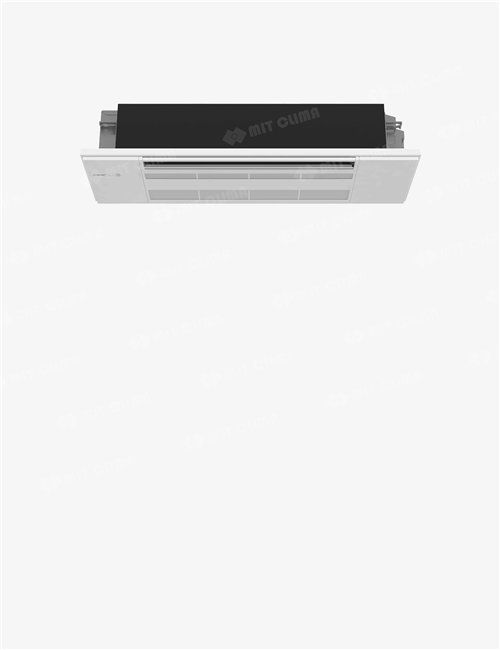 Unitate interna tip caseta 1 directie Mitsubishi Electric MLZ-KP50VF 18000 BTU, R32, Wi-Fi optional