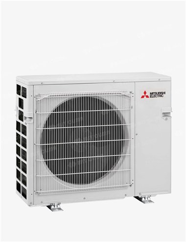 Unitate externa multisplit Mitsubishi Electric MXZ-4F83VF2 28000 BTU, A+++/A++, R32, conexiune 4 unitati interne