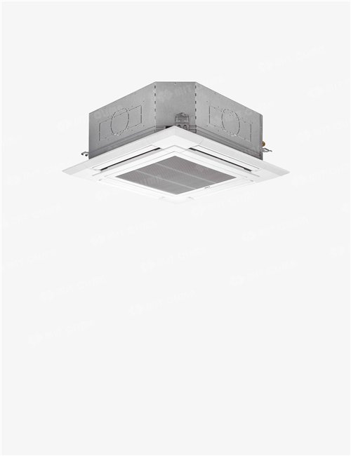 Unitate interna tip caseta 4 directii Mitsubishi Electric PLA-M125EA2 42000 BTU, R32/R410A, Wi-Fi optional