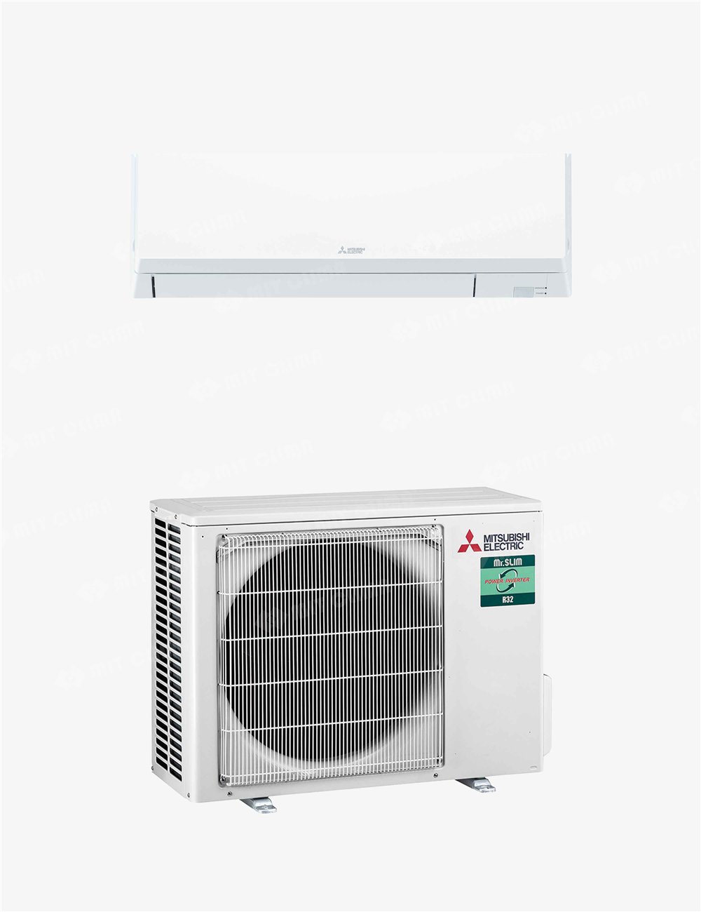 Aparat aer conditionat tip perete Mitsubishi Electric PKA-M50LAL2 + PUZ-ZM50VKA2 18000 BTU, Inverter, A++/A+, R32
