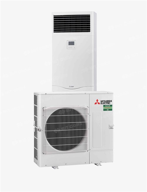 Aparat aer conditionat tip coloana Mitsubishi Electric PSA-M125KA + PUZ-M125YKA2 42000 BTU, Inverter, R32 Wi-Fi optional