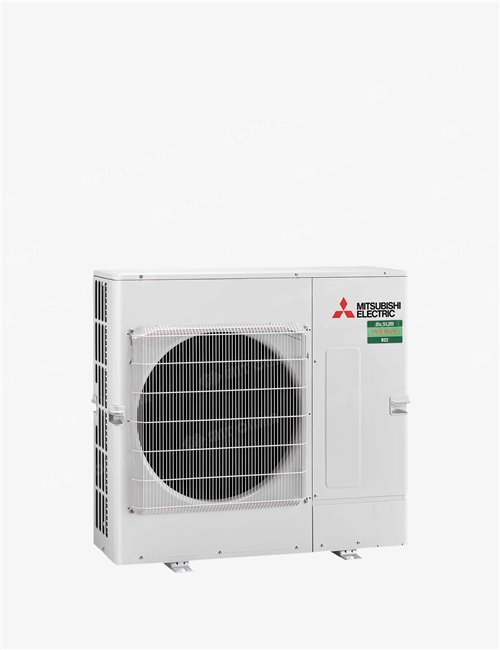 Unitate externa Mitsubishi Electric PUZ-M125V, 42000 BTU, Inverter, R32