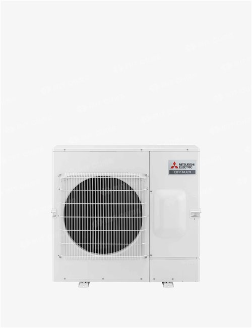 Unitate externa VRF Mitsubishi Electric PUMY-SP112VKM, capacitate racire 12,5 kW, incalzire 14 kW, Inverter, R410A