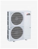 Unitate externa VRF Mitsubishi Electric PUMY-P140YK, capacitate racire 15,5 kW, incalzire 18 kW, Inverter, R410A