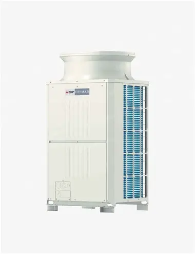 Unitate externa VRF racit cu aer Mitsubishi Electric PUHY-P300YKD, capacitate racire 33,5 kW, incalzire 37,5 kW, Inverter, R410A
