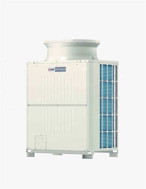 Unitate externa VRF racit cu aer Mitsubishi Electric PUHY-P350YKD, capacitate racire 40 kW, incalzire 45 kW, Inverter, R410A