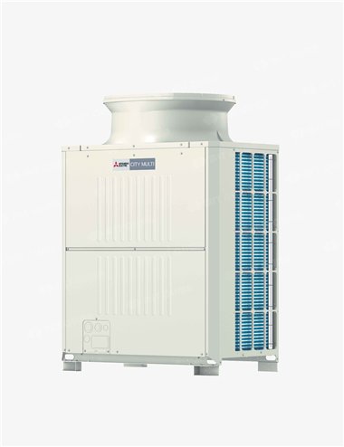 Unitate externa VRF racit cu aer Mitsubishi Electric PUHY-EP350YLM, capacitate racire 40 kW, incalzire 45 kW, Inverter, R410A