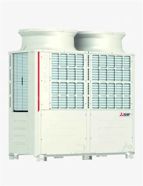 Unitate externa VRF racit cu apa Mitsubishi Electric PURY-P500YNW-A2, capacitate racire 56 kW, incalzire 63 kW, Inverter, R410A