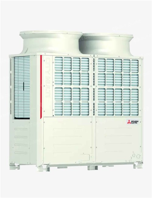 Unitate externa VRF racit cu apa Mitsubishi Electric PURY-P550YNW-A2, capacitate racire 63 kW, incalzire 69 kW, Inverter, R410A