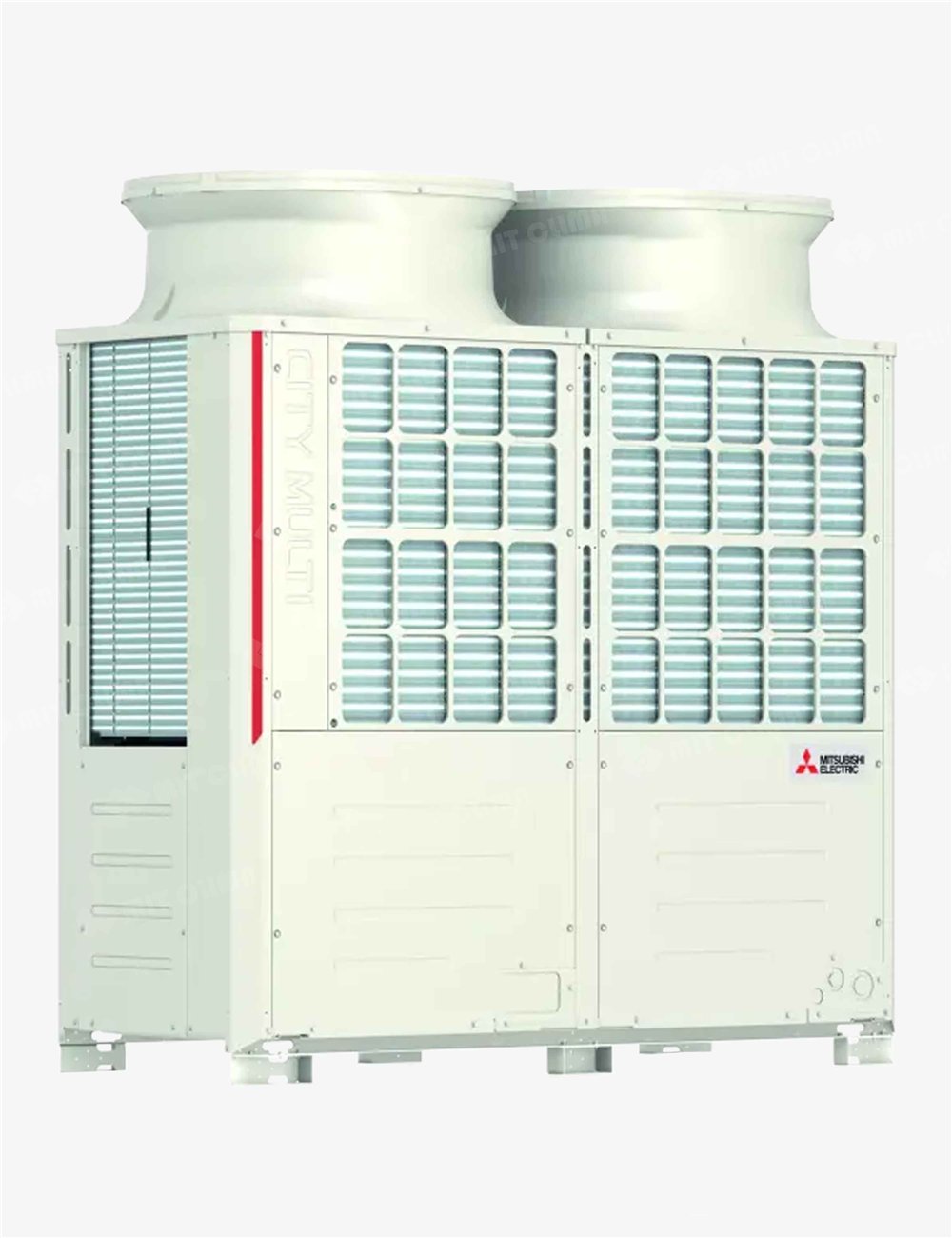 Unitate externa VRF racit cu apa Mitsubishi Electric PURY-P350YNW-A2-BS, capacitate racire 40 kW, incalzire 45 kW, Inverter, R41