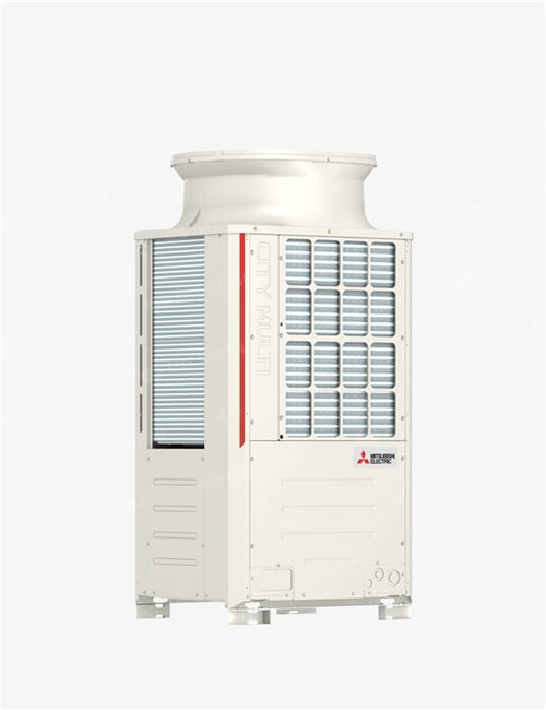 Unitate externa VRF racit cu apa Mitsubishi Electric PURY-EP200YNW-A2, capacitate racire 22,4 kW, incalzire 25 kW, Inverter, R41