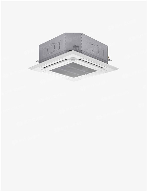 Mini-caseta 4 directii Mitsubishi Electric PLFY-P15VFM-E1, capacitate racire 1,7 kW, incalzire 1,9 kW, R410A