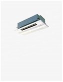 Caseta 2 directii Mitsubishi Electric PLFY-P40VLMD-E, capacitate racire 4,5 kW, incalzire 5,0 kW, R410A