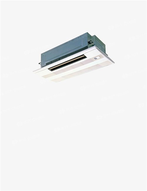 Caseta 2 directii Mitsubishi Electric PLFY-P63VLMD-E, capacitate racire 7,1 kW, incalzire 8,0 kW, R410A