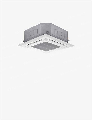 Caseta 4 directii Mitsubishi Electric PLFY-MS20VEM-E, capacitate racire 2,2 kW, incalzire 2,5 kW, R32